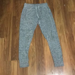 Grey Joggers